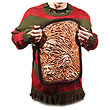 Nightmare on Elm Street Animated Chest of Souls Sweater